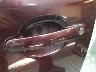 Автозапчасти б/у левая передняя дверь за skoda fabia combi (5j5) family ссылки oem iam   