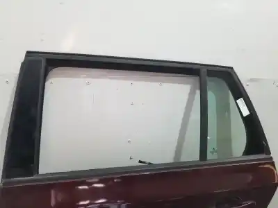 Second-hand car spare part rear left door for skoda fabia combi (5j5) family oem iam references   