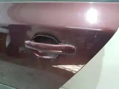 Second-hand car spare part rear left door for skoda fabia combi (5j5) family oem iam references   