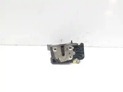 Second-hand car spare part rear left door lock for dacia logan ii ambiance oem iam references 825033585rf