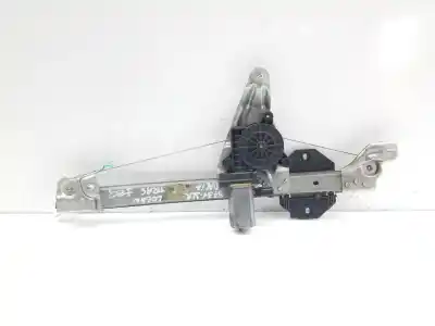 Second-hand car spare part rear left window motor for dacia logan ii ambiance oem iam references   