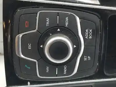 Second-hand car spare part multifunction switch for peugeot 508 access oem iam references 9665668380  