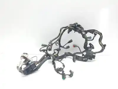 Peça sobressalente para automóvel em segunda mão fio por peugeot 508 access referências oem iam 9674051780