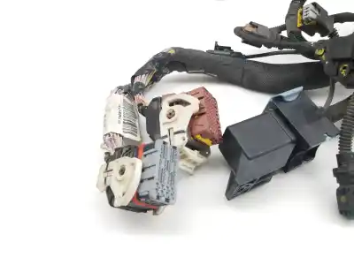 Peça sobressalente para automóvel em segunda mão fio por peugeot 508 access referências oem iam 9674051780  9671833680