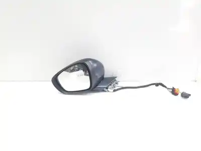 Peça sobressalente para automóvel em segunda mão espelho retrovisor esquerdo por peugeot 508 access referências oem iam 