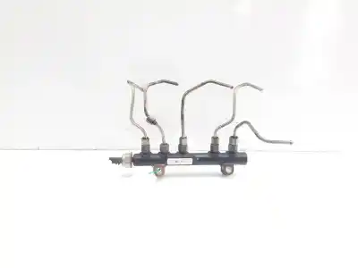 Peça sobressalente para automóvel em segunda mão régua / rampa de injetores por peugeot 508 access referências oem iam 9684753080