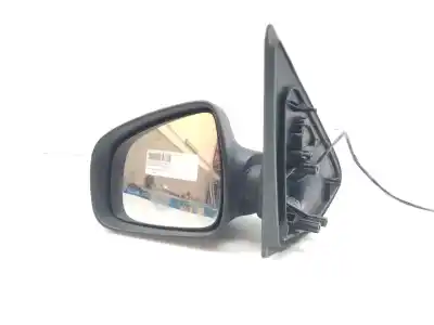 Second-hand car spare part left rearview mirror for dacia logan ii ambiance oem iam references 