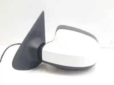 Second-hand car spare part left rearview mirror for dacia logan ii ambiance oem iam references   