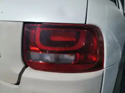 Second-hand car spare part right tailgate light for citroen c4 cactus shine oem iam references 9800916080 Second-hand car spare part right tailgate light for citroen c4 cactus shine oem iam references 9800916080