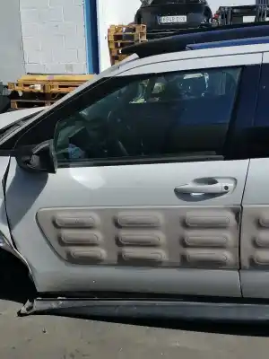 Second-hand car spare part left front door for citroen c4 cactus shine oem iam references  Second-hand car spare part left front door for citroen c4 cactus shine oem iam references