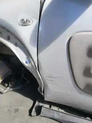 Second-hand car spare part left front door for citroen c4 cactus shine oem iam references   