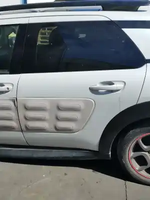 Second-hand car spare part rear left door for citroen c4 cactus shine oem iam references  Second-hand car spare part rear left door for citroen c4 cactus shine oem iam references