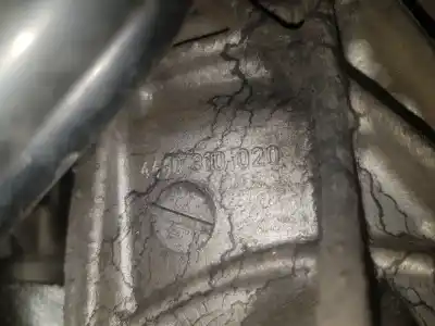 Автозапчасти б/у ПЕРЕДНИЙ ДИФФЕРЕНЦИАЛ за VOLKSWAGEN TOUAREG (7L6)  ссылки OEM IAM 4460310020  4460310020