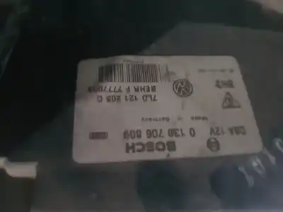 Автозапчасти б/у ЭЛЕКТРИЧЕСКИЙ ВЕНТИЛЯТОР за VOLKSWAGEN TOUAREG (7L6)  ссылки OEM IAM 7L0121203G  7L0121203G