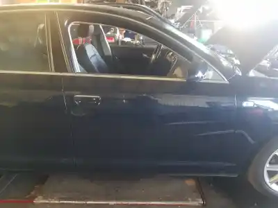 Peça sobressalente para automóvel em segunda mão porta dianteira direita por audi a6 berlina (4f2) 3.2 fsi referências oem iam 