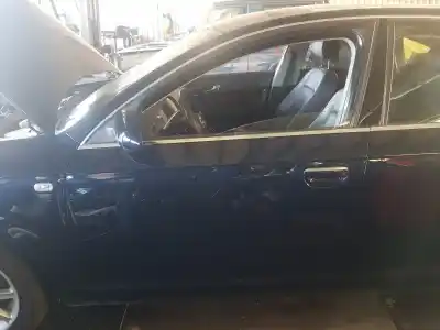 Peça sobressalente para automóvel em segunda mão porta da frente esquerda por audi a6 berlina (4f2) 3.2 fsi referências oem iam 