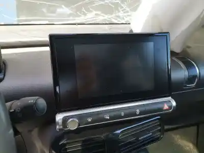 Second-hand car spare part multifunction display for citroen c4 cactus shine oem iam references 98010025zd Second-hand car spare part multifunction display for citroen c4 cactus shine oem iam references 98010025zd