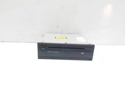 Автозапчасти б/у GPS-НАВИГАЦИОННАЯ СИСТЕМА за AUDI A6 BERLINA (4F2)  ссылки OEM IAM 4E0919887C  4E0919887C