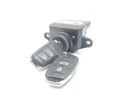 Peça sobressalente para automóvel em segunda mão comutador de ignição por audi a6 berlina (4f2) 3.2 fsi referências oem iam 4f0909131g