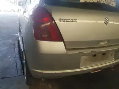 Pezzo di ricambio per auto di seconda mano PARAURTI POSTERIORE per SUZUKI SWIFT BERLINA (MZ)  Riferimenti OEM IAM   