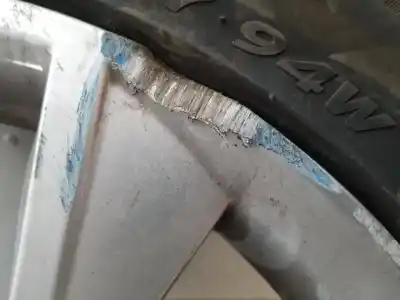 Second-hand car spare part rim for seat ateca (kh7) reference oem iam references 575601025m  575601025m