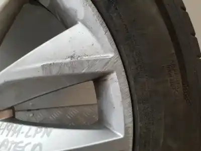 Second-hand car spare part rim for seat ateca (kh7) reference oem iam references 575601025m  575601025m