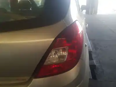Pezzo di ricambio per auto di seconda mano luci posteriori destra per opel corsa d color edition riferimenti oem iam 13269051