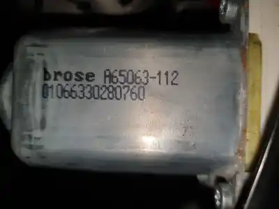 Second-hand car spare part right front window motor for ford focus lim. st-line oem iam references a65063112