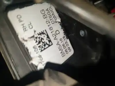 Second-hand car spare part front right door lock for ford focus lim. st-line oem iam references bm5aa21812bg