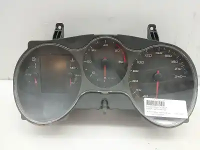 Tweedehands auto-onderdeel instrumentenpaneel voor seat altea xl (5p5) freetrack oem iam-referenties 1p0920853d