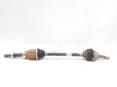 Peça sobressalente para automóvel em segunda mão transmissão dianteira direita por nissan leaf acenta 109 cv / 80 kw referências oem iam 391003nf1a