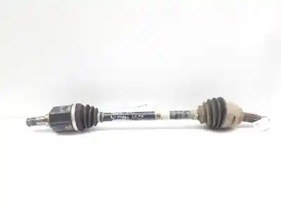 Peça sobressalente para automóvel em segunda mão transmissão dianteira esquerda por nissan leaf acenta 109 cv / 80 kw referências oem iam 391013nf1a