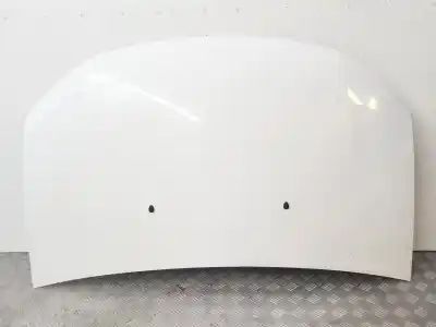Second-hand car spare part bonnet for dacia logan ii ambiance oem iam references 