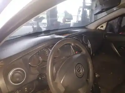 Автозапчастина б/у комплект подушки безпеки для dacia logan ii ambiance посилання на oem iam   