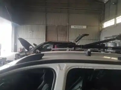 Second-hand car spare part roof bars for dacia logan ii ambiance oem iam references 