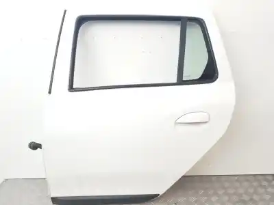 Second-hand car spare part rear left door for dacia logan ii ambiance oem iam references 