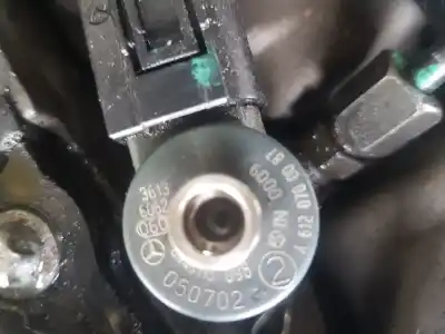 Gebrauchtes Autoersatzteil INJEKTOR zum CHRYSLER JEEP GR.CHEROKEE (WJ/WG)  OEM-IAM-Referenzen A6120700087  A6120700087