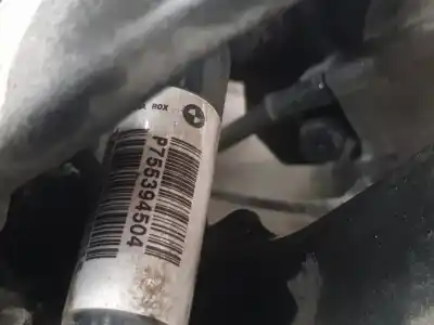 Second-hand car spare part front left transmission for bmw x5 (e70) 3.0 turbodiesel cat oem iam references p755394504