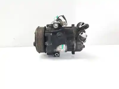 Peça sobressalente para automóvel em segunda mão compressor de ar condicionado a/a a/c por opel meriva blue line referências oem iam 1513f