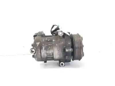 Second-hand car spare part air conditioning compressor for opel meriva blue line oem iam references 1513f  13197538