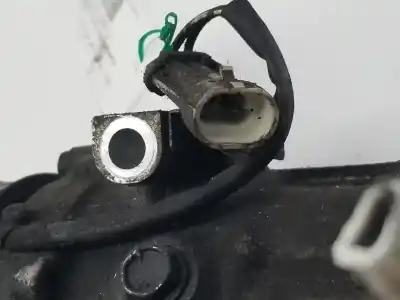 Second-hand car spare part air conditioning compressor for opel meriva blue line oem iam references 1513f  13197538