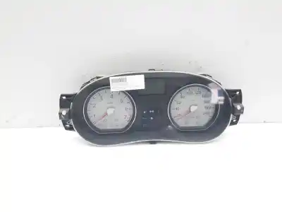 Peça sobressalente para automóvel em segunda mão quadrante por dacia sandero ambiance referências oem iam 8200733621  8200733621