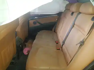 Peça sobressalente para automóvel em segunda mão conjunto de bancos por bmw x5 (e70) 3.0 turbodiesel cat referências oem iam   