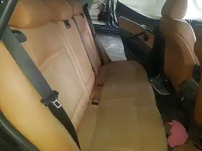 Peça sobressalente para automóvel em segunda mão conjunto de bancos por bmw x5 (e70) 3.0 turbodiesel cat referências oem iam   