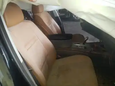 Peça sobressalente para automóvel em segunda mão conjunto de bancos por bmw x5 (e70) 3.0 turbodiesel cat referências oem iam   