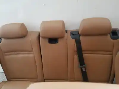 Peça sobressalente para automóvel em segunda mão conjunto de bancos por bmw x5 (e70) 3.0 turbodiesel cat referências oem iam   