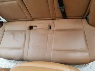 Peça sobressalente para automóvel em segunda mão conjunto de bancos por bmw x5 (e70) 3.0 turbodiesel cat referências oem iam   