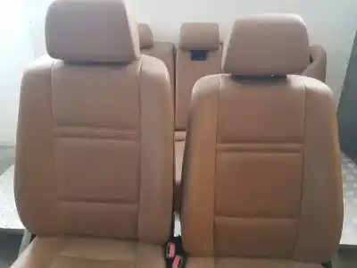 Peça sobressalente para automóvel em segunda mão conjunto de bancos por bmw x5 (e70) 3.0 turbodiesel cat referências oem iam   