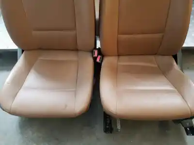 Peça sobressalente para automóvel em segunda mão conjunto de bancos por bmw x5 (e70) 3.0 turbodiesel cat referências oem iam   