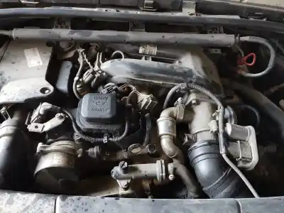 Автозапчастина б/у ДВИГУН КОМПЛЕКТ для BMW SERIE 3 BERLINA (E90)  Посилання на OEM IAM M47D20O2  M47D20O2